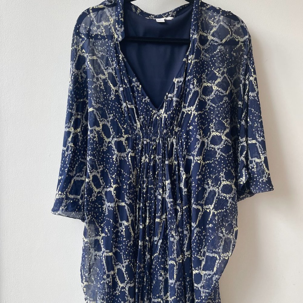 Diane Von Fursetenberg, Amazing Dress